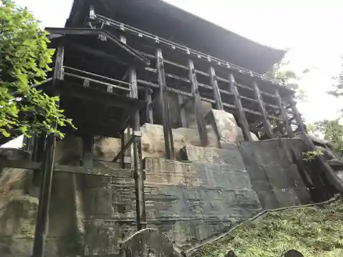 笠森寺のその他建物