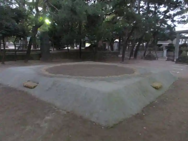 意富比神社のその他建物