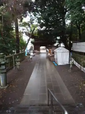 府八幡宮(静岡県)