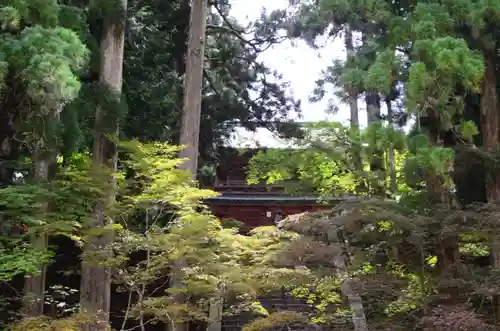 比叡山延暦寺(滋賀県)