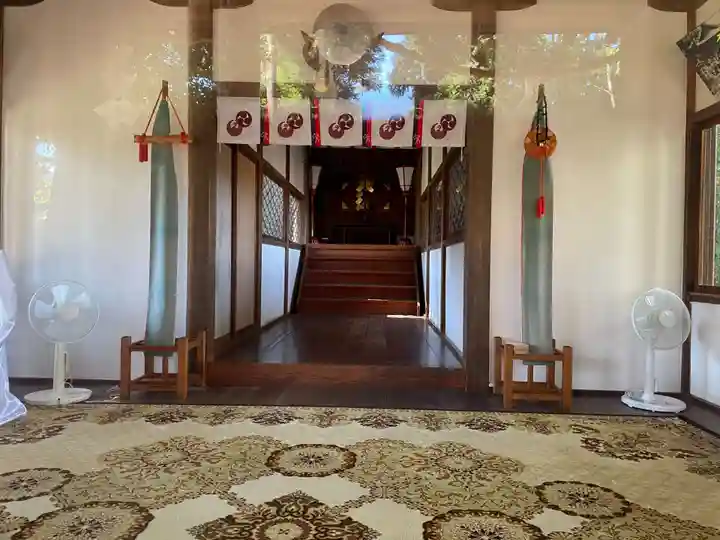 市杵島姫神社(兵庫県)