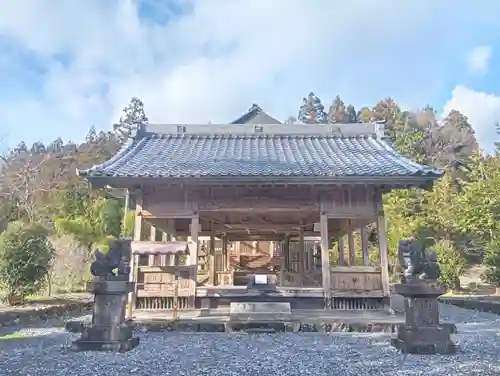県神社(岐阜県)