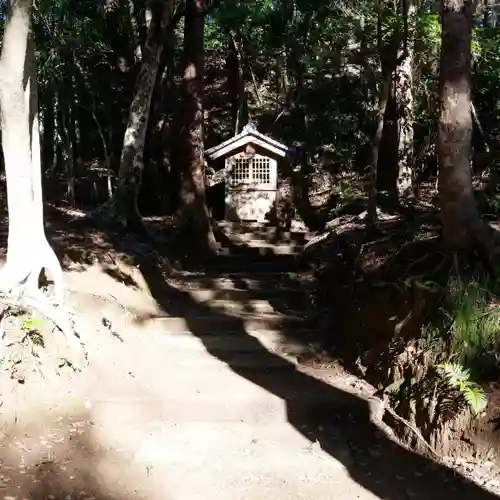 白幡神社のその他建物
