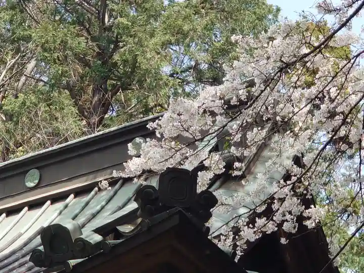 腰掛神社(神奈川県)