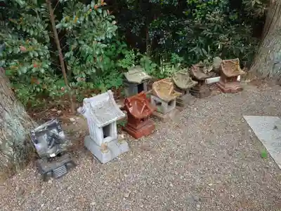 高良玉垂神社(宮城県)