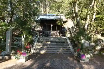 神田神社の本殿・本堂