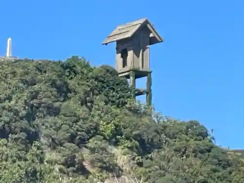 端島神社(長崎県)