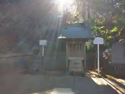 諏訪神社(神奈川県)