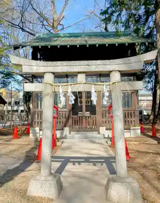 調神社(埼玉県)