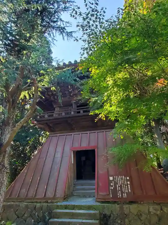 播州清水寺のその他建物