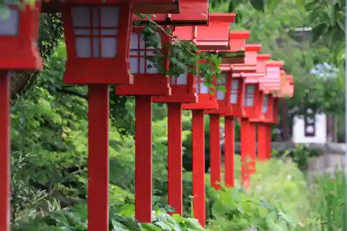 神炊館神社 ⁂奥州須賀川総鎮守⁂の景色