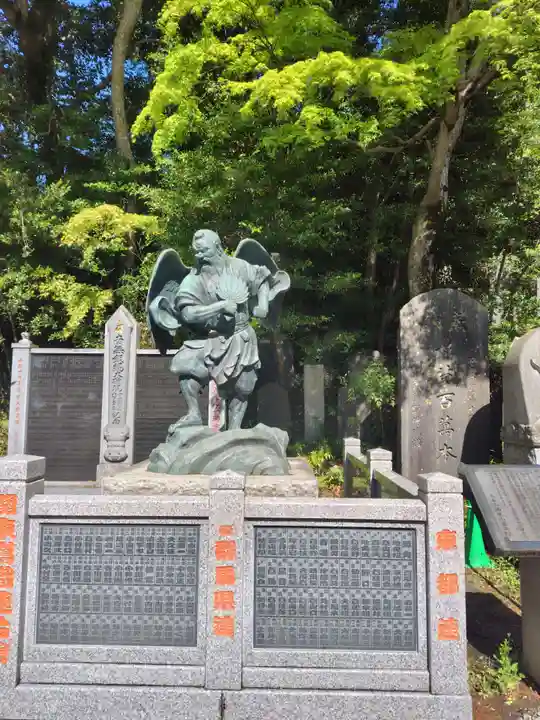 高尾山薬王院(東京都)