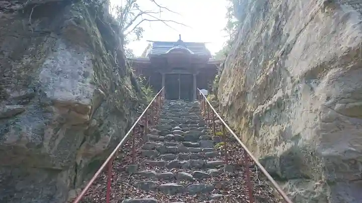 金蔵院跡(福島県)
