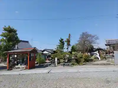乙津寺　（鏡島弘法）(岐阜県)