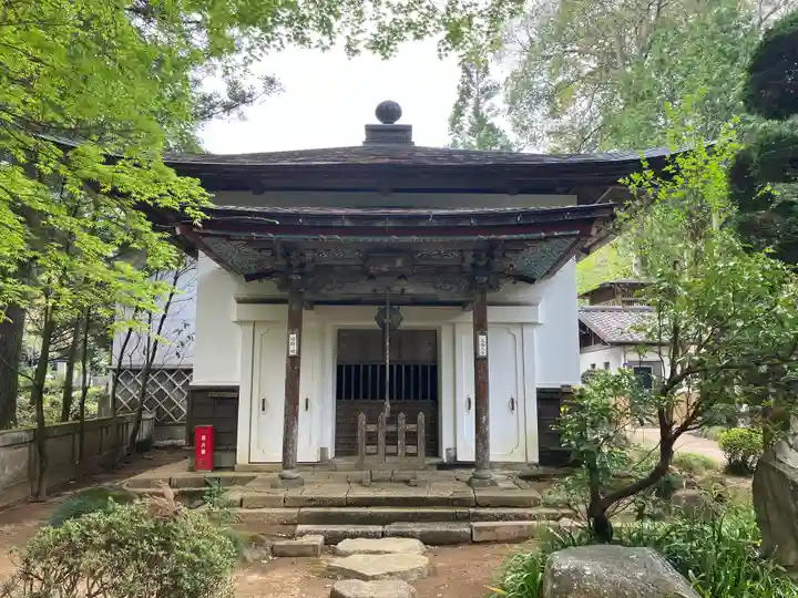 大雄寺(栃木県)