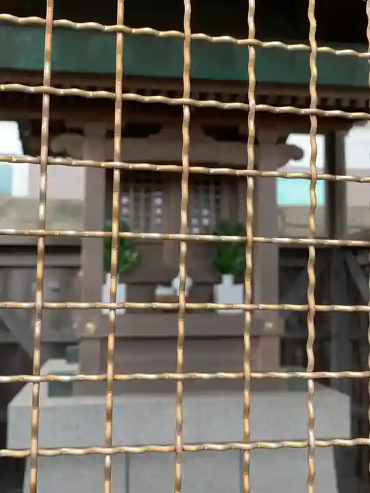 恵比須神社の本殿・本堂