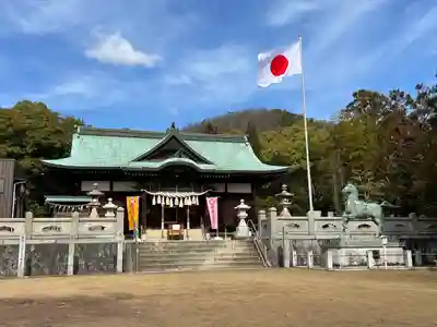 國分八幡宮(香川県)