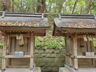 太宰府天満宮の末社・摂社