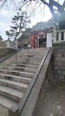 元町厳島神社(神奈川県)