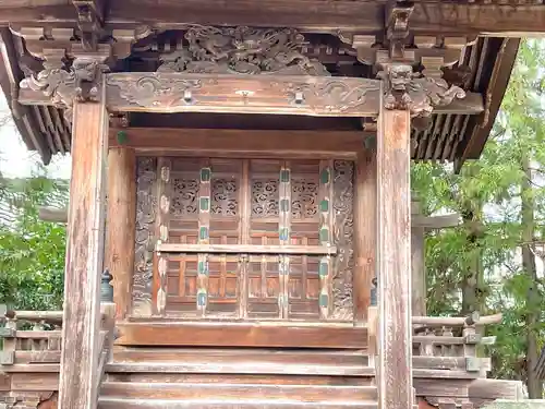 香之神社(愛知県)