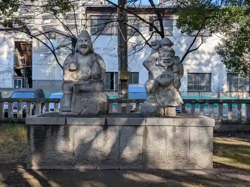 川口神社(埼玉県)