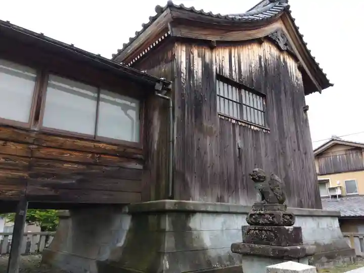 天満神社(福井県)
