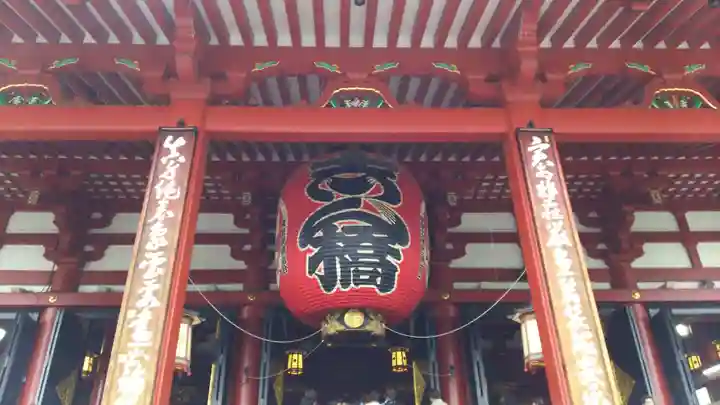 浅草寺の本殿・本堂