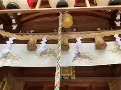 鈴鹿明神社のその他建物