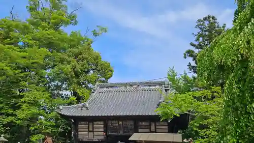 笠間稲荷神社のその他建物