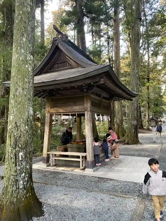 小國神社(静岡県)