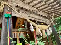 滑川神社 - 仕事と子どもの守り神の本殿・本堂