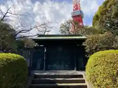 増上寺の建物その他