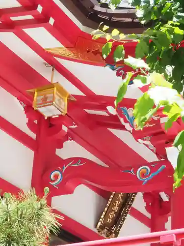 成子天神社のその他建物