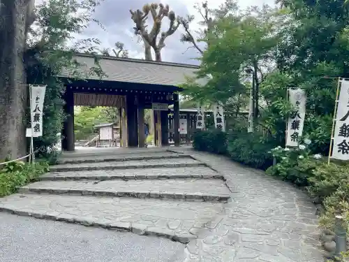 阿佐ヶ谷神明宮(東京都)