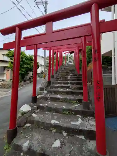 柿光稲荷大明神(広島県)