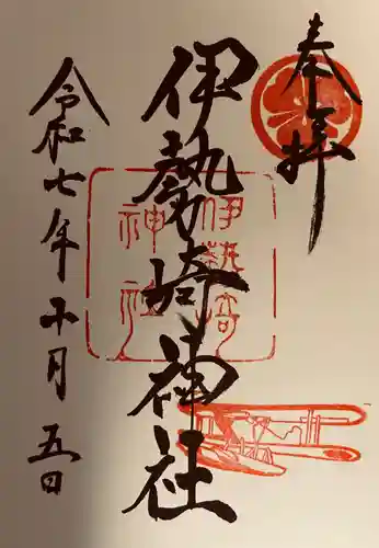 伊勢崎神社(群馬県)