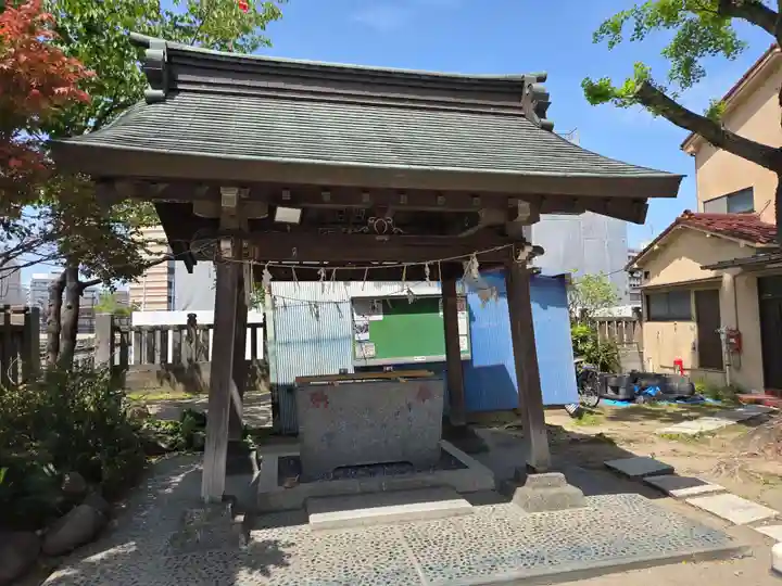 志演尊空神社(東京都)