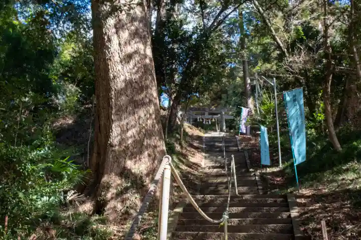 熱日高彦神社(宮城県)