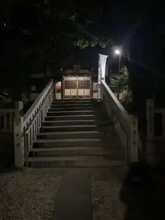 神明社(八事町)(愛知県)