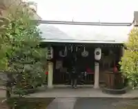 櫻田神社の本殿・本堂