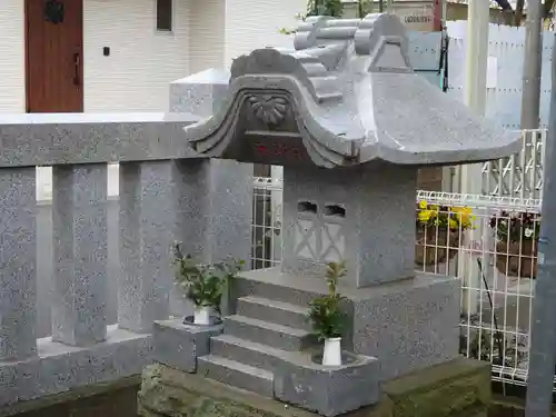 三島神社の末社・摂社