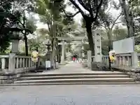 赤坂氷川神社(東京都)
