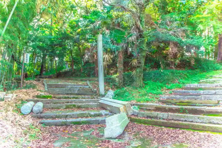 神明社(宮城県)