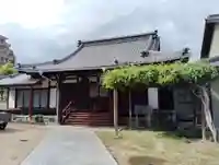 隨願寺無量寿院の本殿・本堂