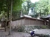 仲山神社のその他建物
