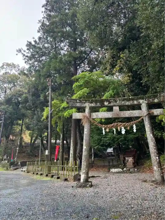 蜂前神社(静岡県)