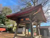 御嶽神社 (上矢部)のその他建物