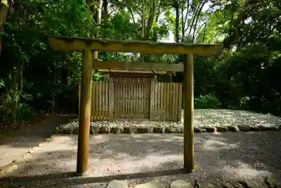 月讀宮（皇大神宮別宮）(三重県)