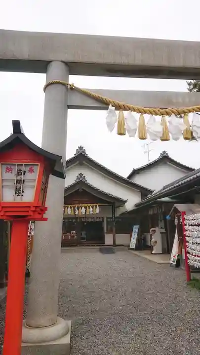 尾張猿田彦神社のその他建物