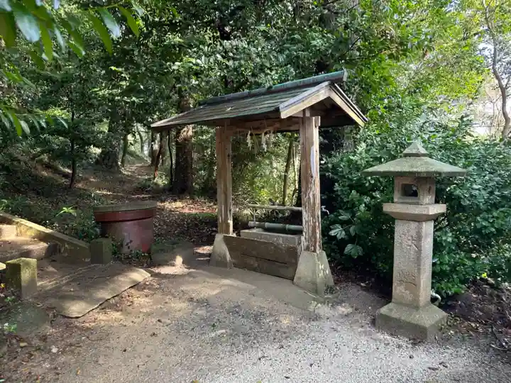 阿奈志神社(愛知県)